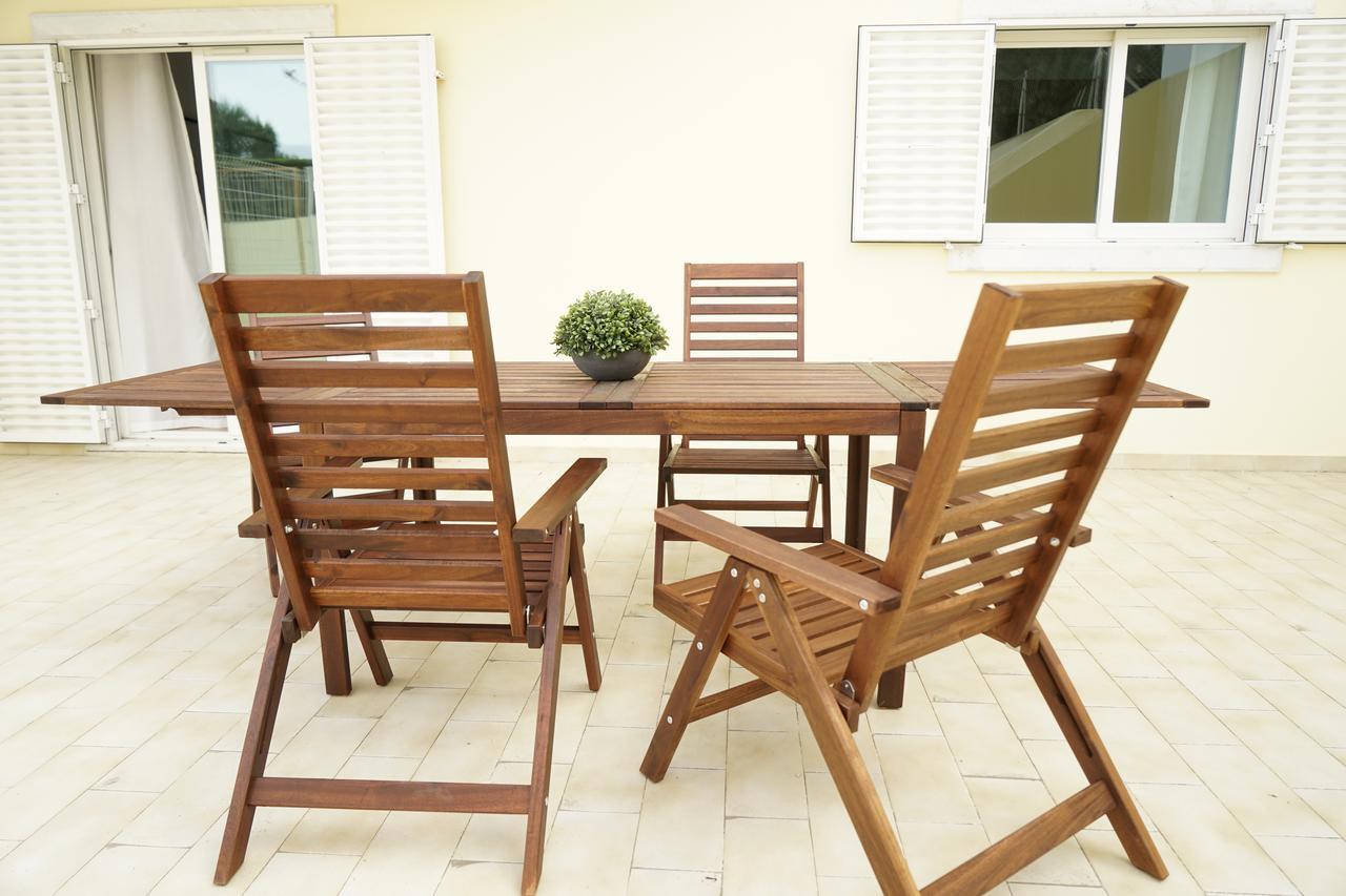 Guadiana Cascais Apartment Ngoại thất bức ảnh
