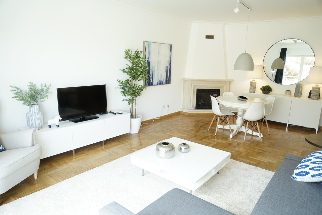 Guadiana Cascais Apartment Ngoại thất bức ảnh