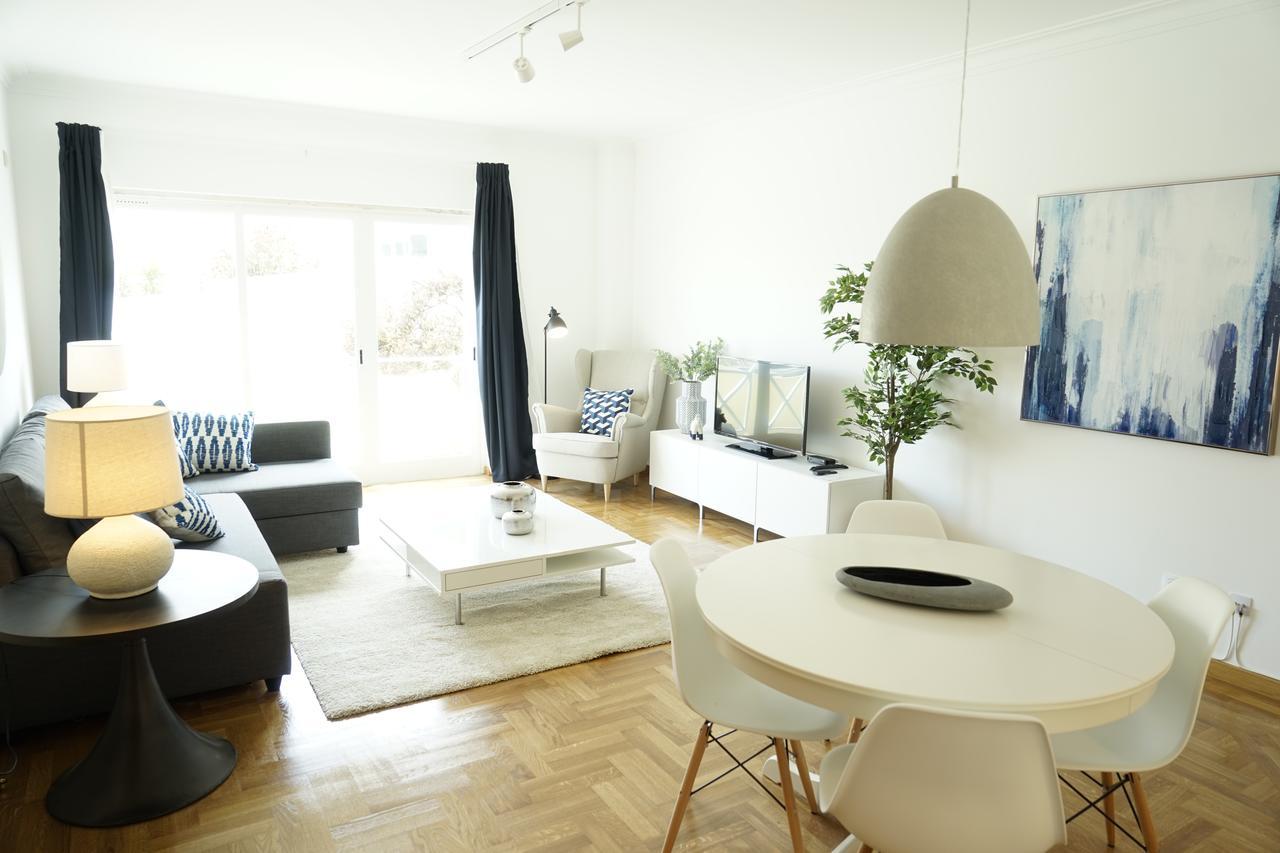 Guadiana Cascais Apartment Ngoại thất bức ảnh