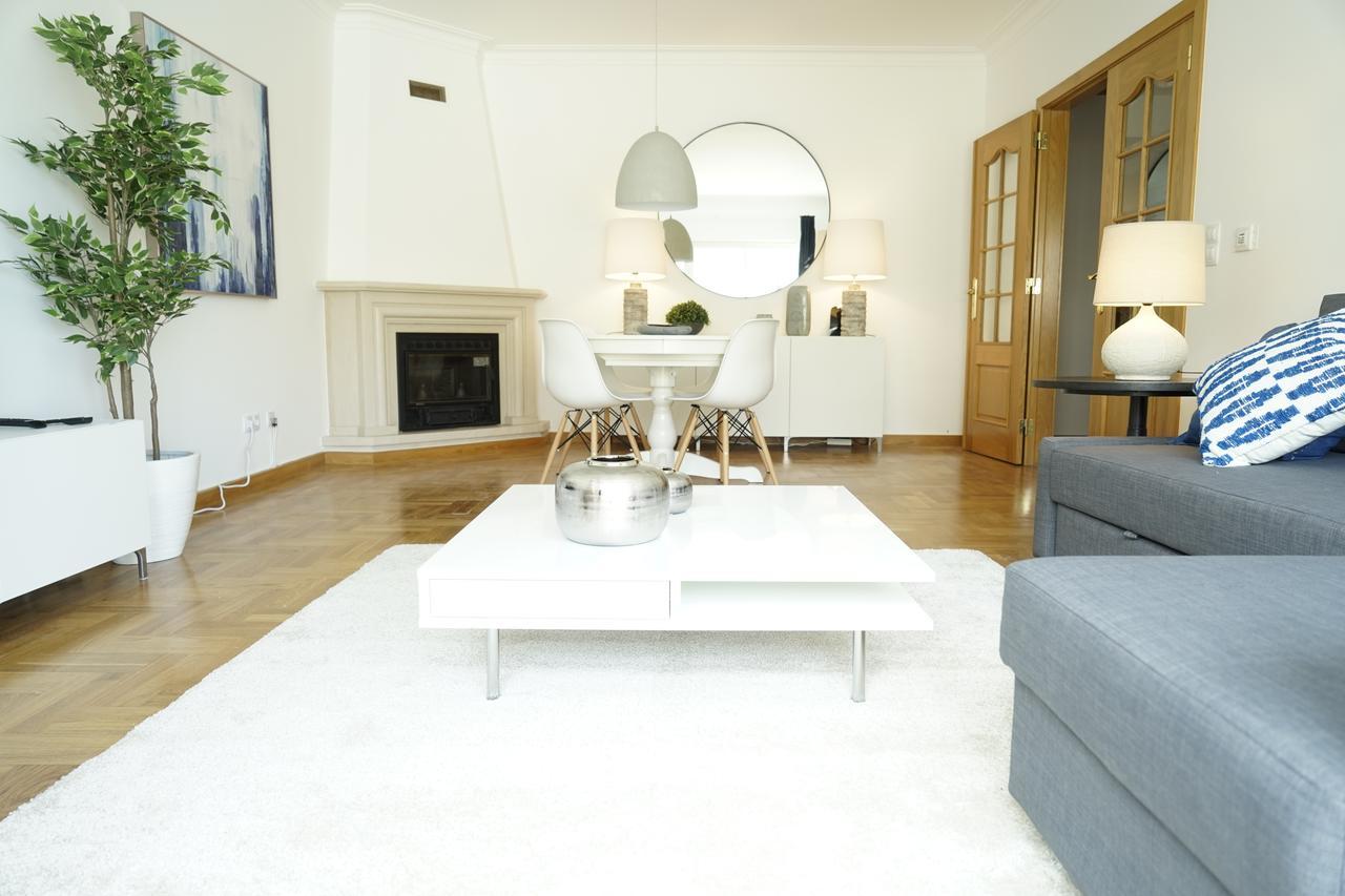 Guadiana Cascais Apartment Ngoại thất bức ảnh